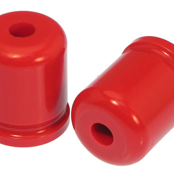 Prothane 1-1304 - PRO1-1304 - Prothane Jeep Wrangler JK 2/4DR Rear Bump Stop - Red - Shipped in Europe - Tuningsupply.com