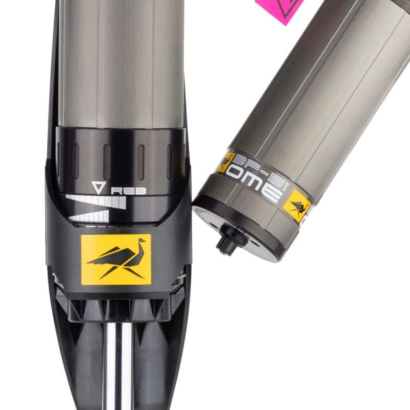 ARB BP5160025 - ARBBP5160025 - ARB / OME Bp51 Shock Absorber Prado/Fj/4Run Rear *Single Shock* - Shipped in Europe - Tuningsupply.com