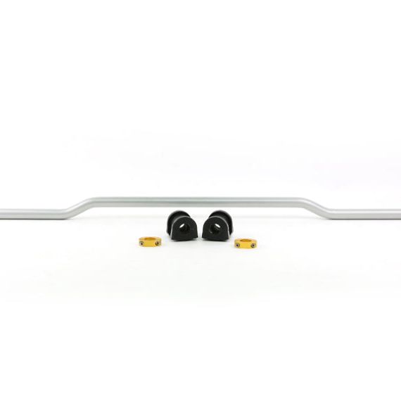 Whiteline BSR49 - WHLBSR49 - Whiteline 08+ Subaru WRX Hatch / 08-09 Subaru STi Rear 20mm Swaybar-heavy duty - Shipped in Europe - Tuningsupply.com