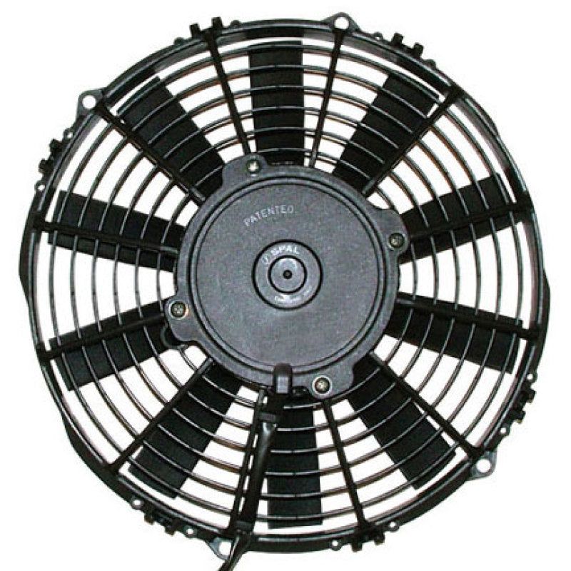 SPAL 30101504 - SPL30101504 - SPAL 1097 CFM 12in Medium Profile Fan - Pull (VA10-AP50/C-25A) - Shipped in Europe - Tuningsupply.com