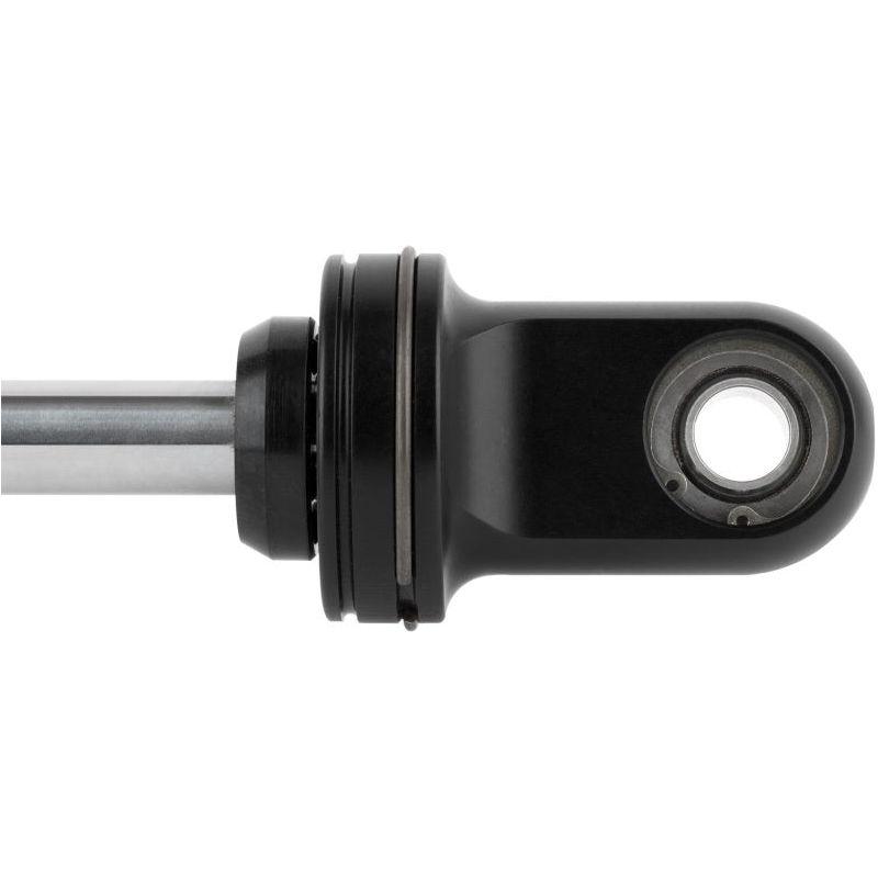 FOX 980-02-000 - FOX980-02-000 - Fox 2.0 Factory Series 5in. Emulsion Coilover Shock 5/8in. Shaft (Normal Valving) 40/60 - Black/Zinc - Shipped in Europe - Tuningsupply.com