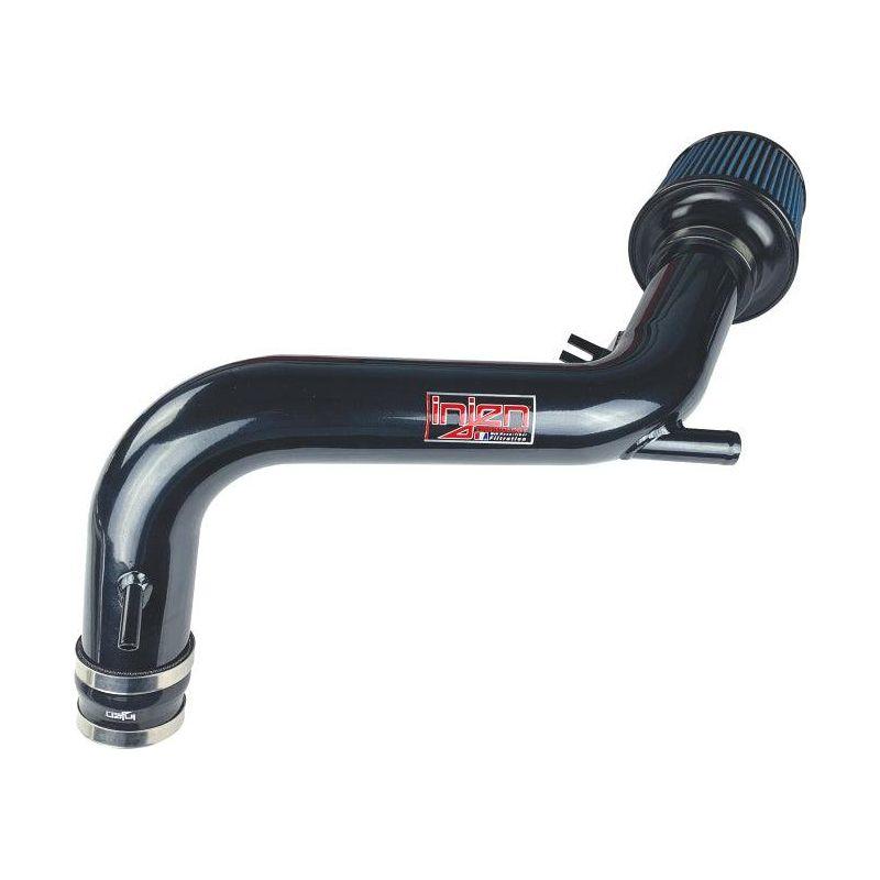 Injen IS1342BLK - INJIS1342BLK - Injen 18-20 Hyundai Veloster L4-1.6L Turbo Black Short Ram Cold Air Intake System - Shipped in Europe - Tuningsupply.com