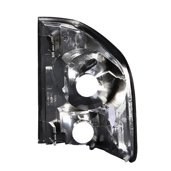 ANZO 211034 - ANZ211034 - ANZO 1995-2005 Chevrolet S-10 Taillights Black 3D Style - Shipped in Europe - Tuningsupply.com