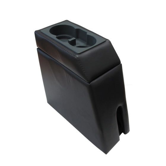 Rampage 34023 - RAM34023 - Rampage 86-94 Suzuki Samurai Padded Console Floor Mount - Charcoal - Shipped in Europe - Tuningsupply.com