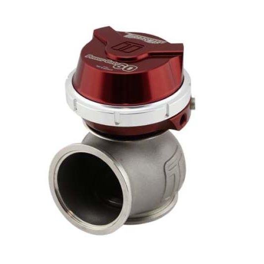 Turbosmart TS-0555-1014 - TURTS-0555-1014 - Turbosmart WG60 Gen V Power-Gate 60 14psi Red - Shipped in Europe - Tuningsupply.com