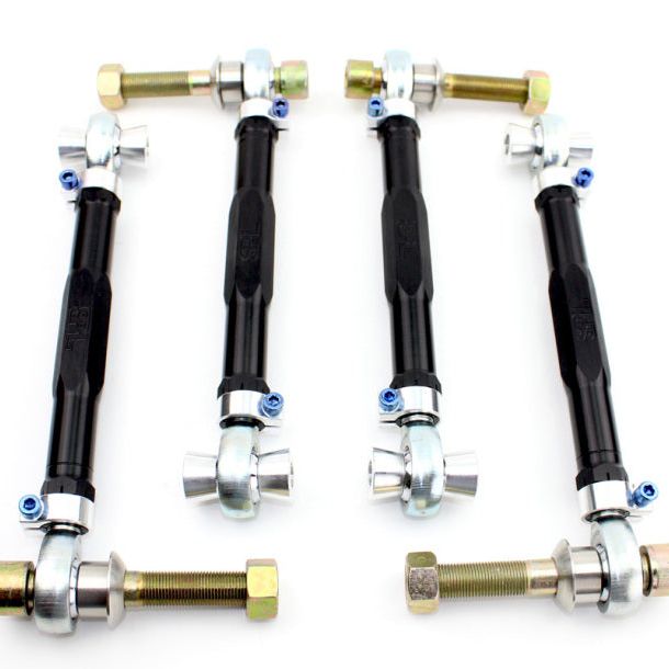 SPL Parts SPL RUA F8X - SPPSPL RUA F8X - SPL Parts 2014+ BMW M2/M3/M4 (F8X) Rear Upper Control Arms - Shipped in Europe - Tuningsupply.com