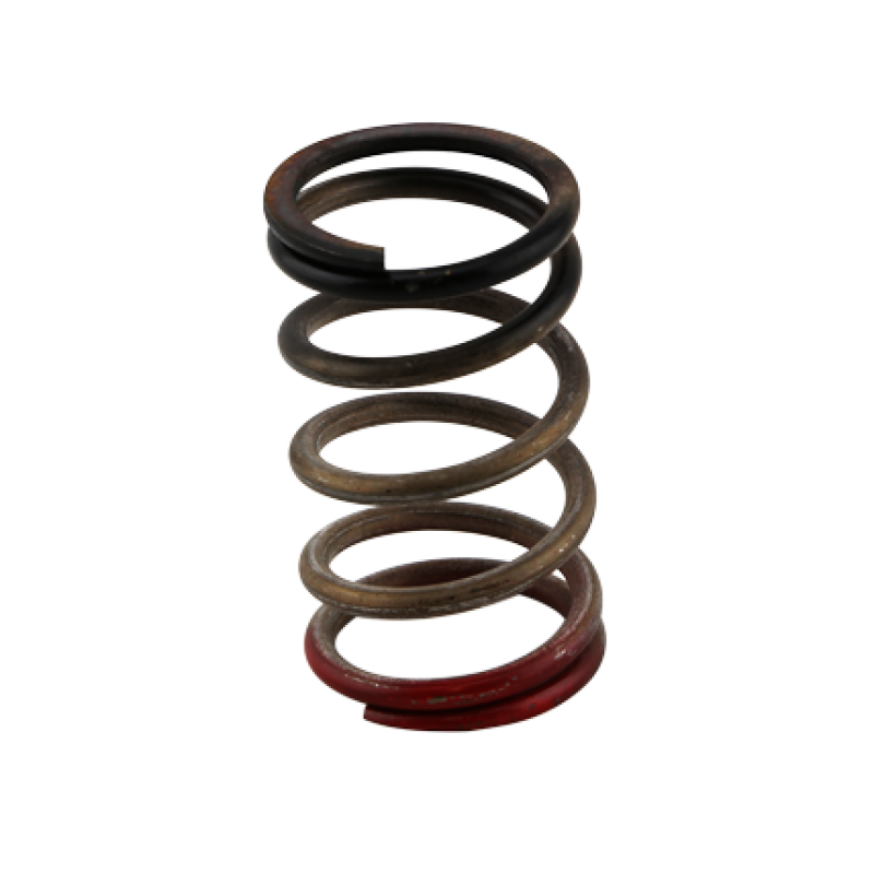 Turbosmart TS-0550-3112 - TURTS-0550-3112 - Turbosmart Gen-V WG40/45 HP 40 PSI Spring Upgrade - Black/Red - Shipped in Europe - Tuningsupply.com