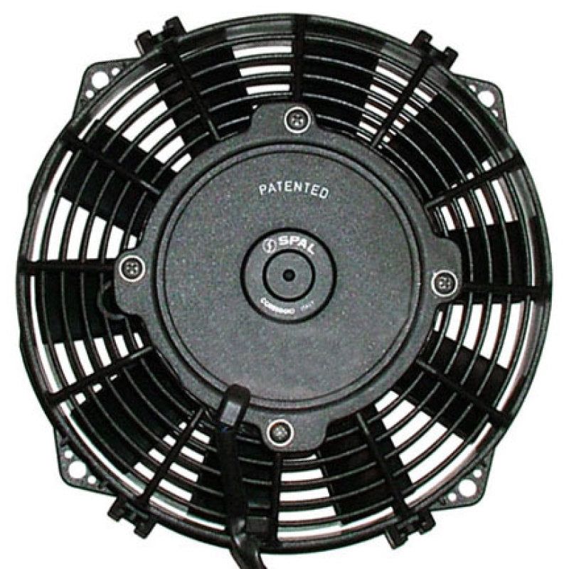 SPAL 30100374 - SPL30100374 - SPAL 631 CFM 10in Fan - Push (VA11-AP8/C-29S) - Shipped in Europe - Tuningsupply.com