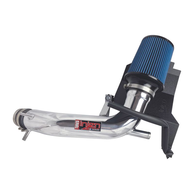 Injen SP1343P - INJSP1343P - Injen 2020 Hyundai Veloster N 2.0L Turbo Polished Cold Air Intake System - Shipped in Europe - Tuningsupply.com