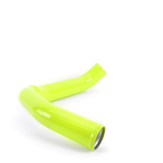 Perrin Performance PSP-ITR-200NY - PERPSP-ITR-200NY - PERRIN 15-21 Subaru WRX Charge Pipe - Neon Yellow - Shipped in Europe - Tuningsupply.com