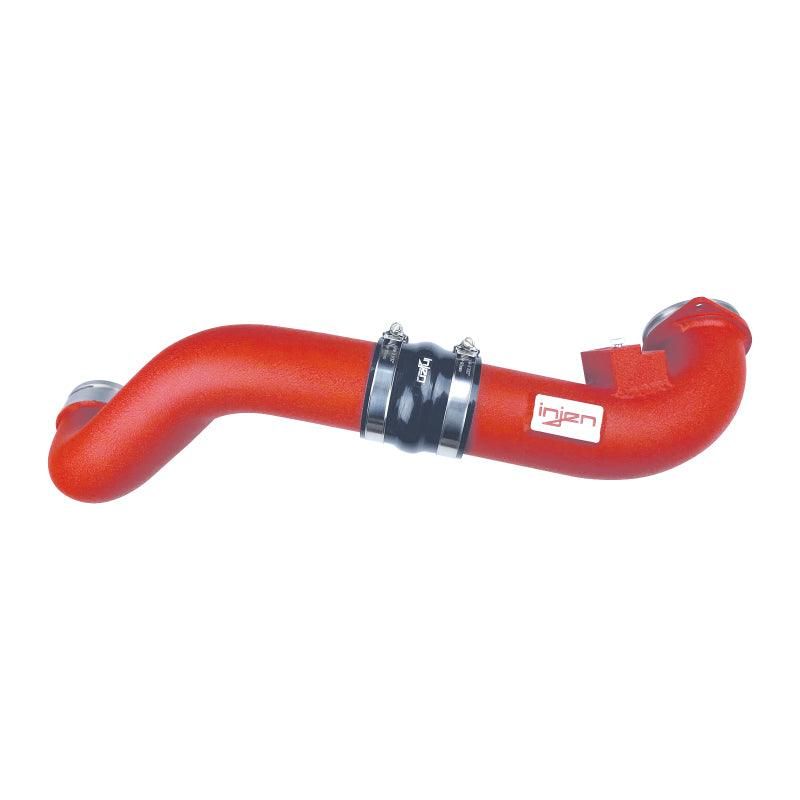 Injen SES2300ICPWR - INJSES2300ICPWR - Injen 19-20 BMW Z4 / 2020 Toyota Supra 3.0L Turbo Wrinkle Red SES Intercooler Pipes - Shipped in Europe - Tuningsupply.com
