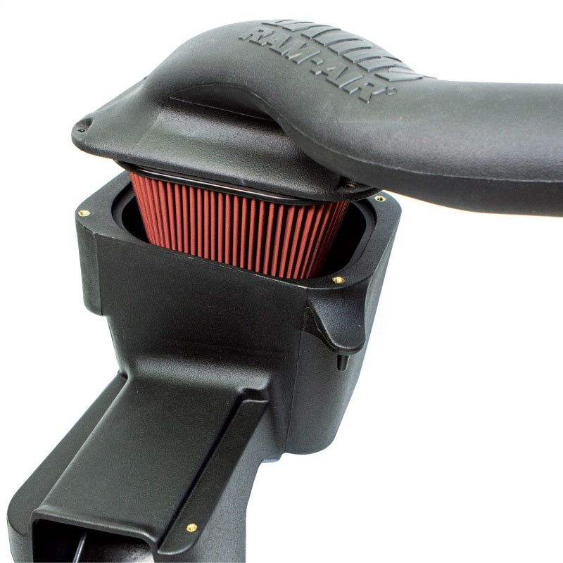 Banks Power 41890 - GBE41890 - Banks Power 17-19 Ford F250/F350/F450 6.7L Ram-Air Intake System - Oiled Filter - Shipped in Europe - Tuningsupply.com