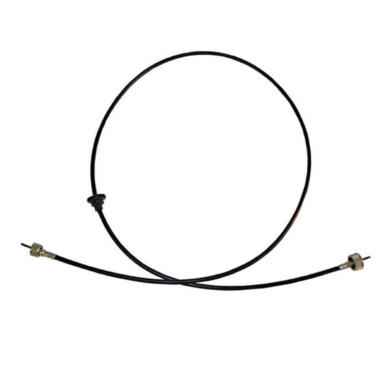 OMIX 17208.03 - OMI17208.03 - Omix Speedometer Cable Manual Trans 77-86 Jeep CJs - Shipped in Europe - Tuningsupply.com