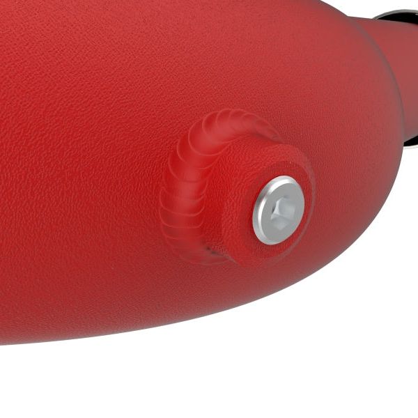 aFe 46-20659-R - AFE46-20659-R - aFe 20-23 Ford Explorer ST V6 3.0L (tt) BladeRunner 2-3/4in Aluminum Cold Charge Pipe - Red - Shipped in Europe - Tuningsupply.com