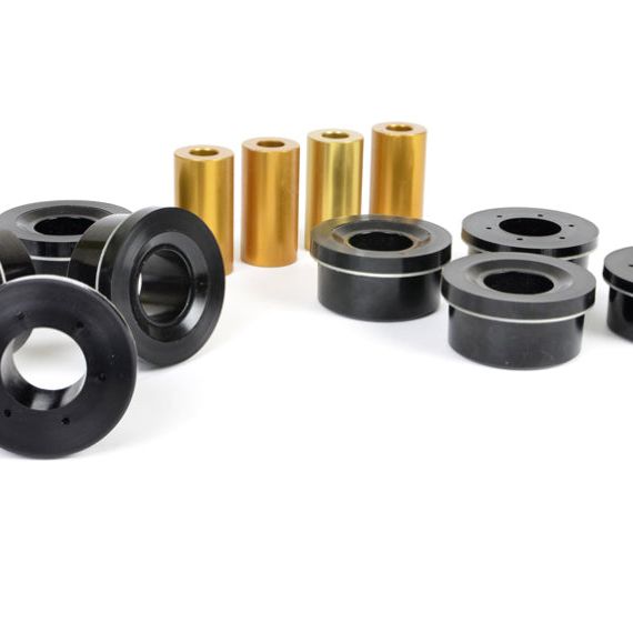 Whiteline KDT907 - WHLKDT907 - Whiteline 08+ Impreza / WRX / STi Rear Subframe Posi Traction Kit - Shipped in Europe - Tuningsupply.com