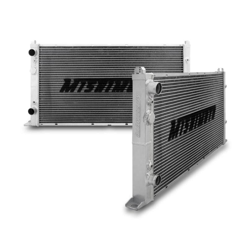 Mishimoto MMRAD-GLF-94 - MISMMRAD-GLF-94 - Mishimoto 94-98 Volkswagen Golf Manual Aluminum Radiator - Shipped in Europe - Tuningsupply.com