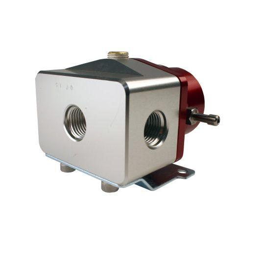 Aeromotive 13109 - AER13109 - Aeromotive A1000-6 Injected Bypass Adjustable EFI Regulator (2) -6 Inlet/(1) -6 Return - Shipped in Europe - Tuningsupply.com