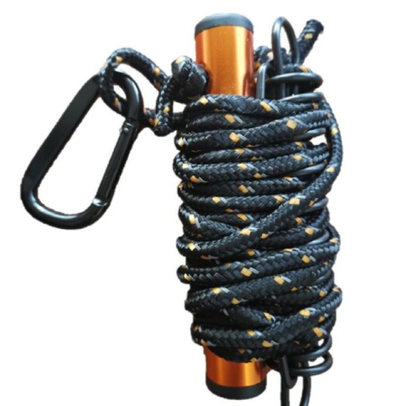 ARB ARB4159A - ARBARB4159A - ARB Reflective Guy Rope Set (Includes Carabiner) - Pack of 2 - Shipped in Europe - Tuningsupply.com