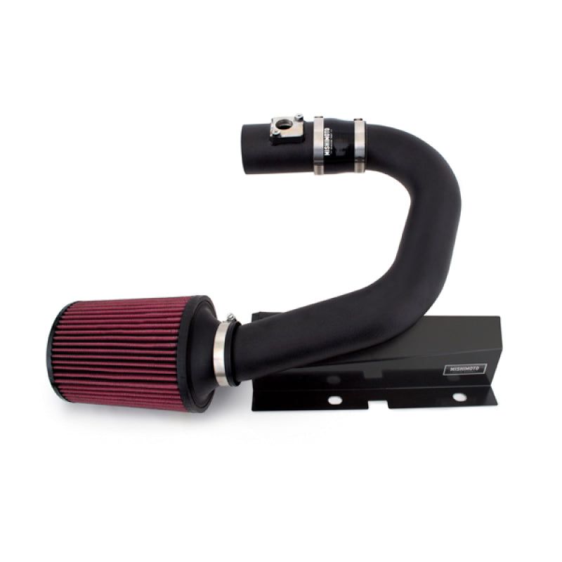 Mishimoto MMAI-BRZ-13WBK - MISMMAI-BRZ-13WBK - Mishimoto 13+ Subaru BRZ/Scion FR-S Performance Cold Air Intake Kit - Wrinkle Black - Shipped in Europe - Tuningsupply.com