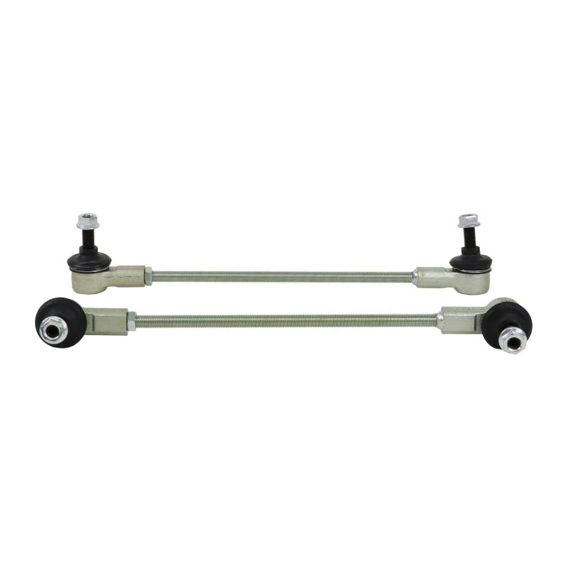 Whiteline W23180 - WHLW23180 - Whiteline Plus 06/97-02 Daewoo Nubira J100 4cyl Front Sway Bar Link Assembly (ball/ball link) - Shipped in Europe - Tuningsupply.com