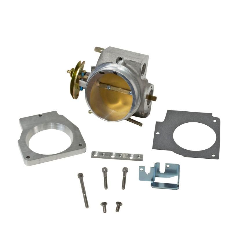 BBK 17090 - BBK17090 - BBK 98-03 Camaro Firebird GTO LS1 85mm Throttle Body BBK Power Plus - Shipped in Europe - Tuningsupply.com