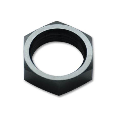 Vibrant 10691 - VIB10691 - Vibrant -4AN Bulkhead Nut - Aluminum - Shipped in Europe - Tuningsupply.com