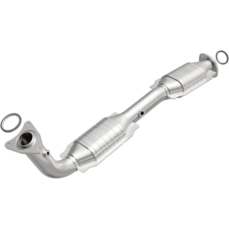 Magnaflow 49630 - MAG49630 - Magnaflow Conv DF 07-08 Toyota Tundra 5.7L P/S - Shipped in Europe - Tuningsupply.com