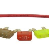 Firestone 2526 - FIR2526 - Firestone Air-Rite Air Command Ignition Fuse Circuit Tap Kit (WR17602526) - Shipped in Europe - Tuningsupply.com