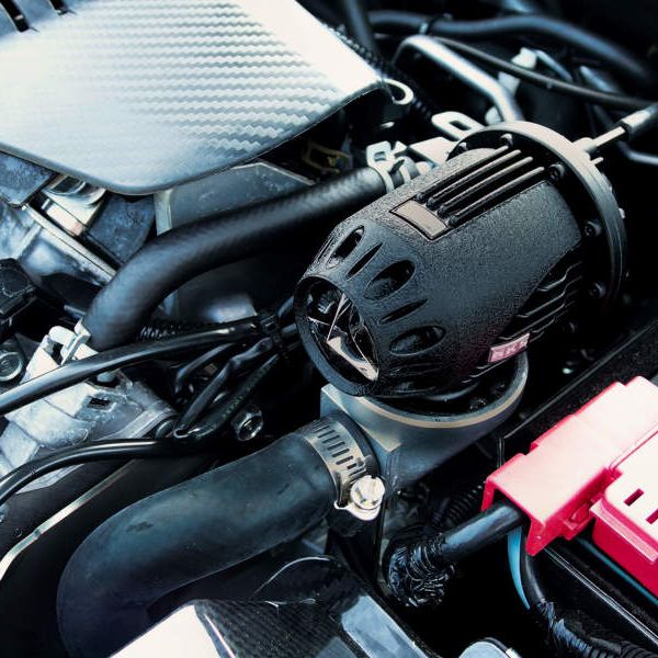 HKS 71008-KH009B - HKS71008-KH009B - HKS Super SQV4 Black Edition FK8 - Shipped in Europe - Tuningsupply.com