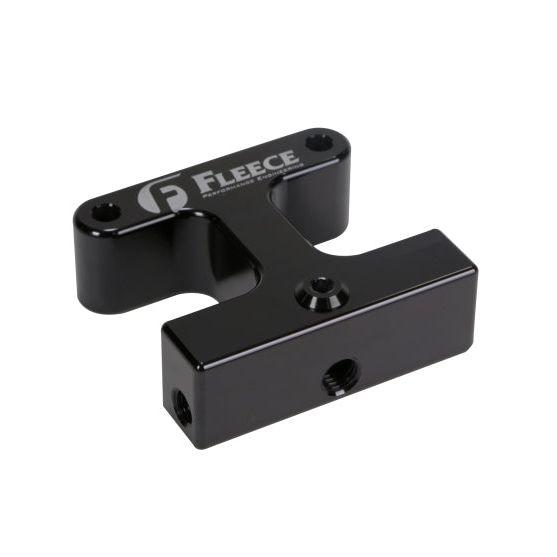 Fleece Performance FPE-FFD-RO-3G-67 - FPEFPE-FFD-RO-3G-67 - Fleece Performance 07.5-09 Dodge 6.7L Cummins 3rd Gen Fuel Filter Delete - Shipped in Europe - Tuningsupply.com