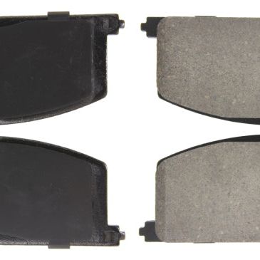 Stoptech 309.02420 - STO309.02420 - StopTech Performance Brake Pads - Shipped in Europe - Tuningsupply.com