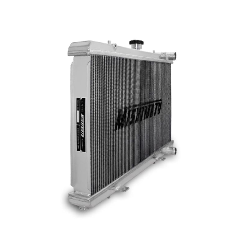Mishimoto MMRAD-240-89KA - MISMMRAD-240-89KA - Mishimoto 89-94 Nissan 240sx w/ KA Aluminum Radiator - Shipped in Europe - Tuningsupply.com