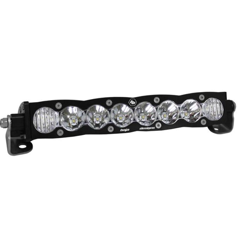 Baja Designs 701003 - BAJ701003 - Baja Designs S8 Series Driving Combo Pattern 10in LED Light Bar - Shipped in Europe - Tuningsupply.com