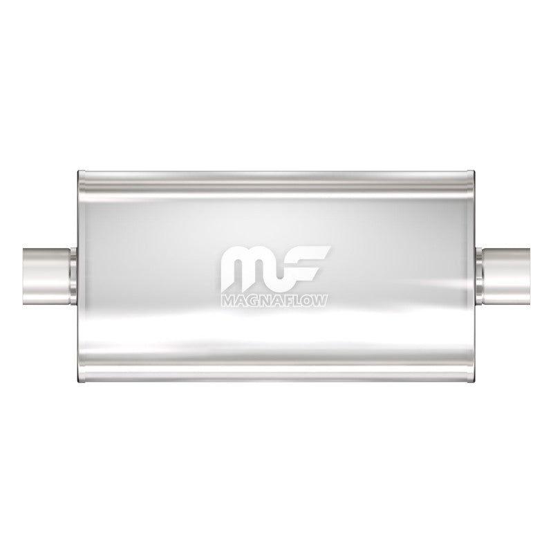 Magnaflow 12579 - MAG12579 - MagnaFlow Muffler Mag SS 22X5X11 3 C/C - Shipped in Europe - Tuningsupply.com