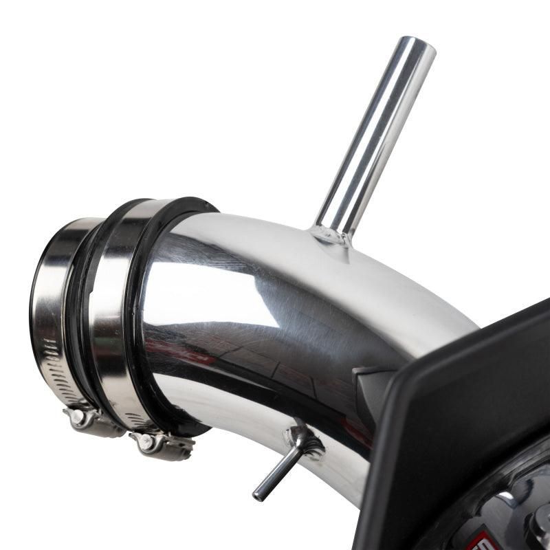 Injen SP2037P - INJSP2037P - Injen 18-23 Toyota Camry 2.5L Polished Short Ram Air Intake - Shipped in Europe - Tuningsupply.com