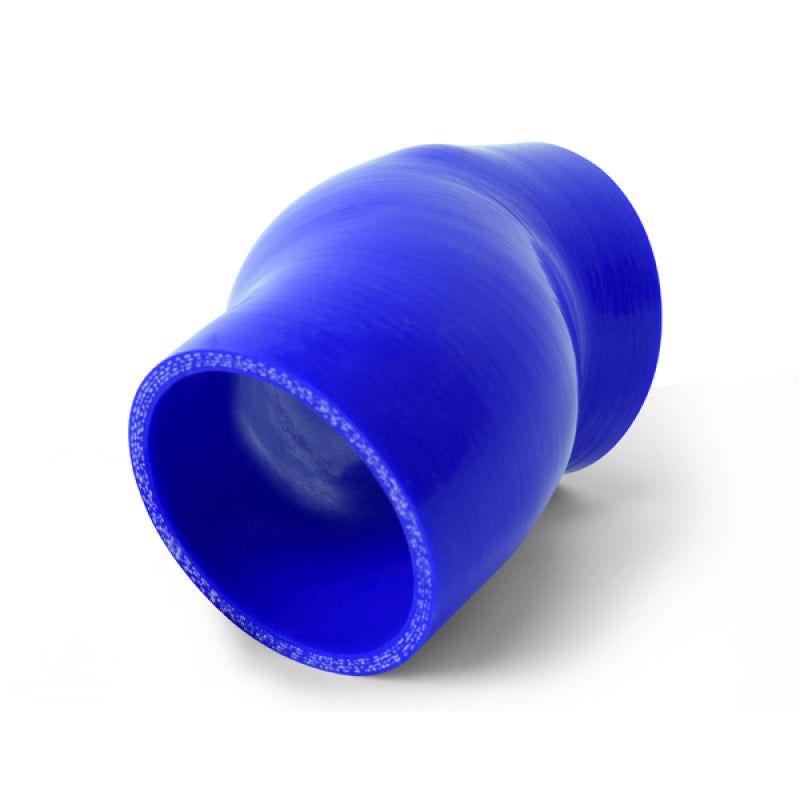 Mishimoto MMHOSE-SUB-ITBBL - MISMMHOSE-SUB-ITBBL - Mishimoto Subaru WRX Blue Silicone Throttle Body Hose - Shipped in Europe - Tuningsupply.com