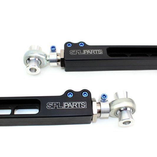 SPL Parts SPL RTA Z34B - SPPSPL RTA Z34B - SPL Parts 2009+ Nissan 370Z Rear Toe Arms (Billet Version) - Shipped in Europe - Tuningsupply.com