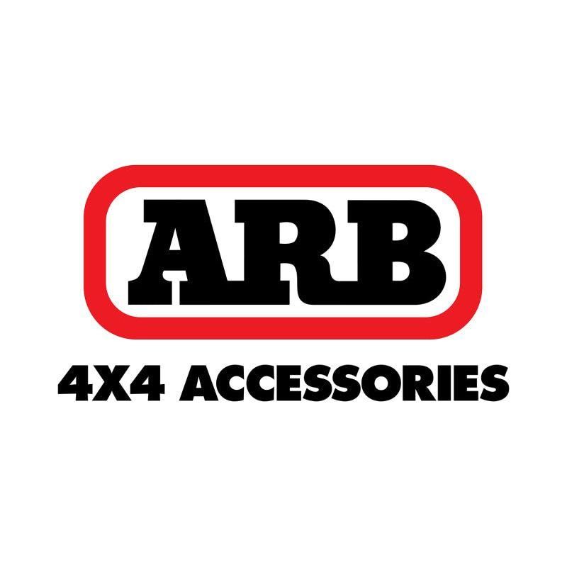 ARB ARB4297 - ARBARB4297 - ARB Inflation Case Black Finish w/ Blue Highlights PVC Material Reflective Strips - Shipped in Europe - Tuningsupply.com