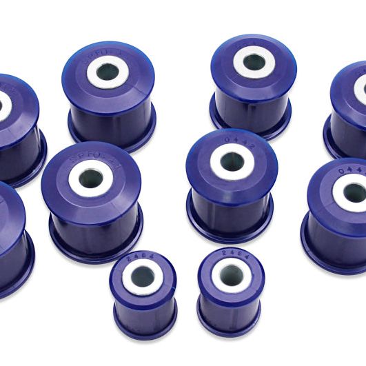Superpro KIT097K - SPRKIT097K - SuperPro 1998 Lexus LX470 Base Rear Trailing Arm & Panhard Rod Bushing Set - Shipped in Europe - Tuningsupply.com