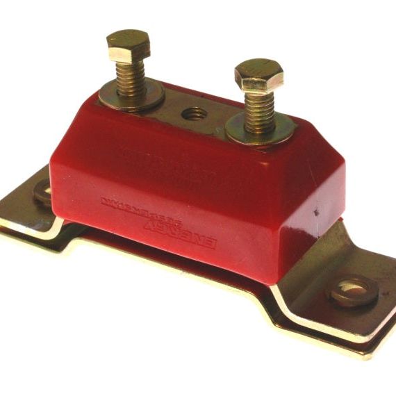 Energy Suspension 4.1104R - ENG4.1104R - Energy Suspension 80-88 Thunderbird / 79-95 Mustang / 79-86 Lincoln Capri / 80-82 Cougar Red Transmi - Shipped in Europe - Tuningsupply.com