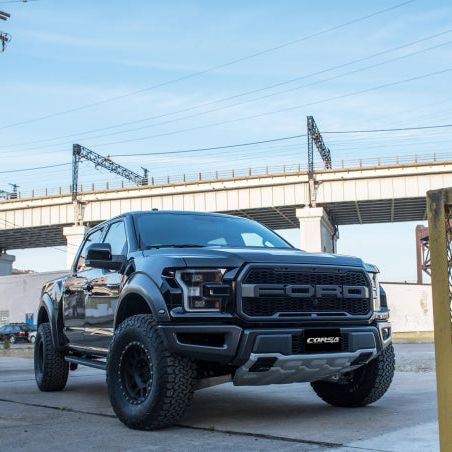 CORSA Performance 14396 - COR14396 - Corsa 2017-2020 Ford F-150 Raptor Super Cab / Super Crew Cab 3.5L V6 X-Pipe - Shipped in Europe - Tuningsupply.com