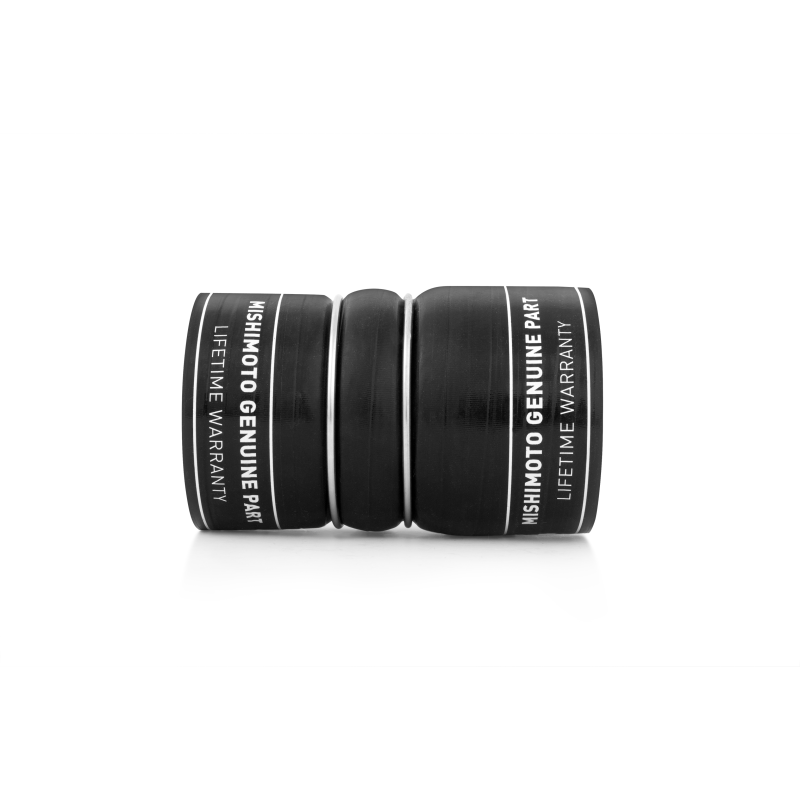 Mishimoto MMBK-F2D-08HL - MISMMBK-F2D-08HL - Mishimoto 08-10 Ford 6.4L Powerstroke Factory Fit Boot - Hot Side Lower Boot - Shipped in Europe - Tuningsupply.com