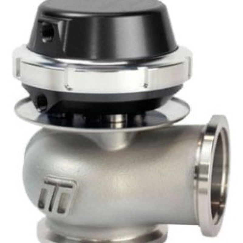 Turbosmart TS-0506-1002-5 - TURTS-0506-1002-5 - Turbosmart WG45 2011 Hyper-Gate 45 5psi Black - Shipped in Europe - Tuningsupply.com