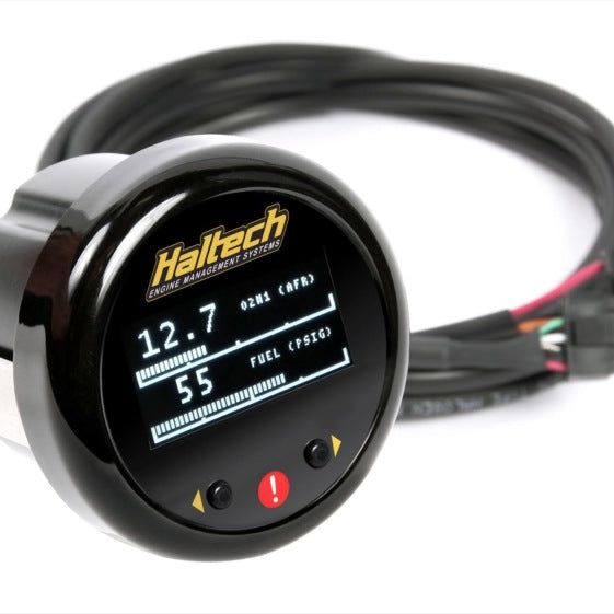 Haltech HT-061010 - HALHT-061010 - Haltech OLED 2in/52mm CAN Gauge - Shipped in Europe - Tuningsupply.com