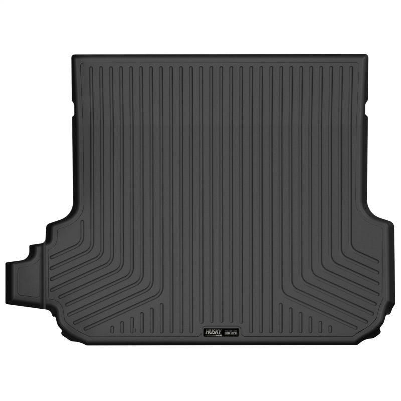 Husky Liners 28541 - HSL28541 - Husky Liners 20-21 Subaru Outback WeatherBeater Cargo liner (Black) - Shipped in Europe - Tuningsupply.com