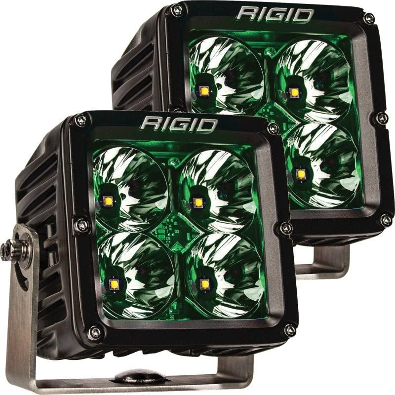 Rigid Industries 322053 - RIG322053 - Rigid Industries Radiance+ Pod XL RGBW - Pair - Shipped in Europe - Tuningsupply.com