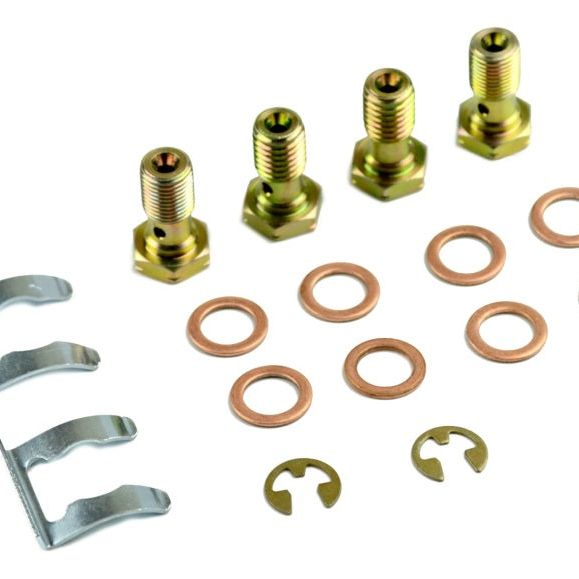 Goodridge 12412 - GRI12412 - Goodridge 08-11 Dodge Challenger / 06-11 Charger / 05-08 Magnum SE Brake Lines - Shipped in Europe - Tuningsupply.com