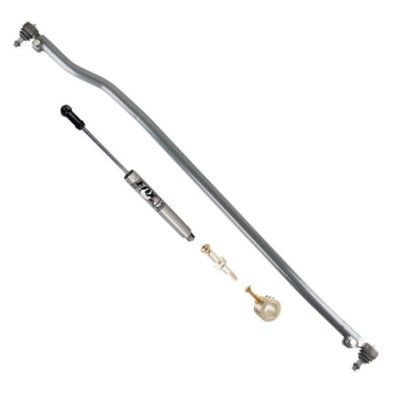 Synergy Mfg 8802-01 - SYN8802-01 - Synergy 2018+ Jeep Wrangler JL/JLU HD Chromoly Tie Rod - Shipped in Europe - Tuningsupply.com