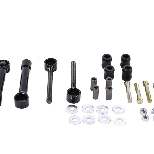Hellwig 7961 - HWG7961 - Hellwig Universal Adjustable Heavy Duty Sway Bar End Links 8-11in Length - Shipped in Europe - Tuningsupply.com