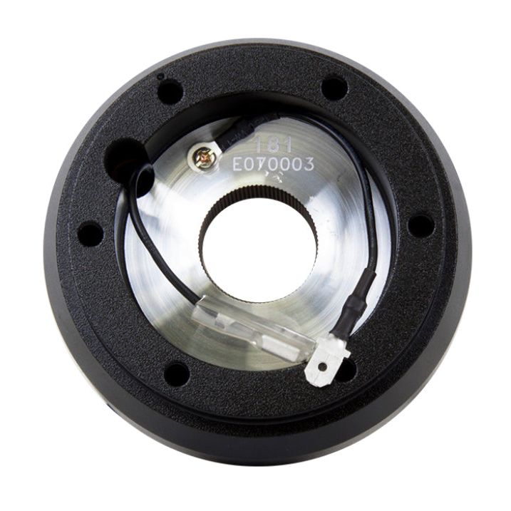 NRG SRK-181H - NRGSRK-181H - NRG Short Hub Adapter 98+ VW Beetle / Jetta / 89-98 VW Golf - Shipped in Europe - Tuningsupply.com